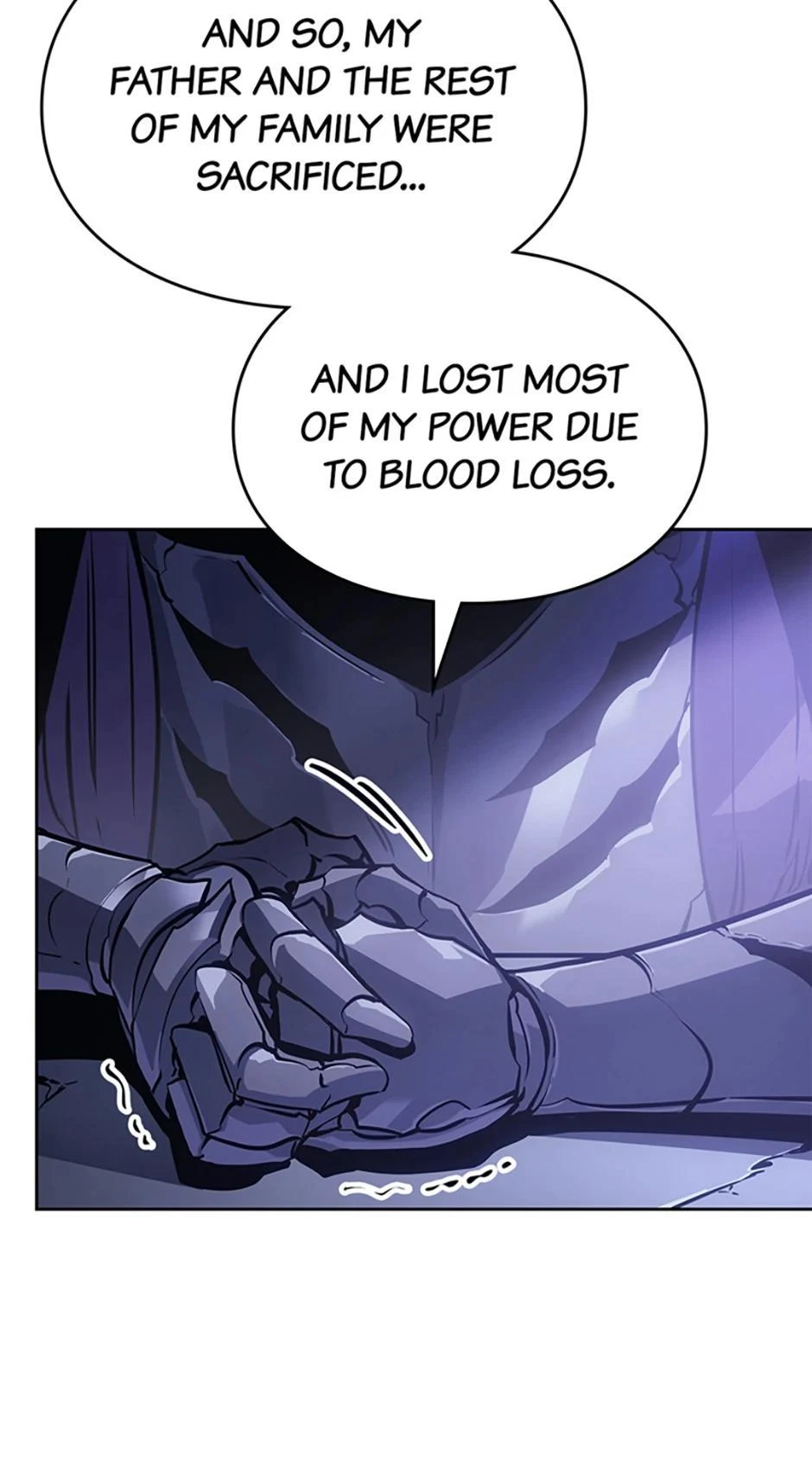 Read Solo Leveling Ragnarok Manga Online