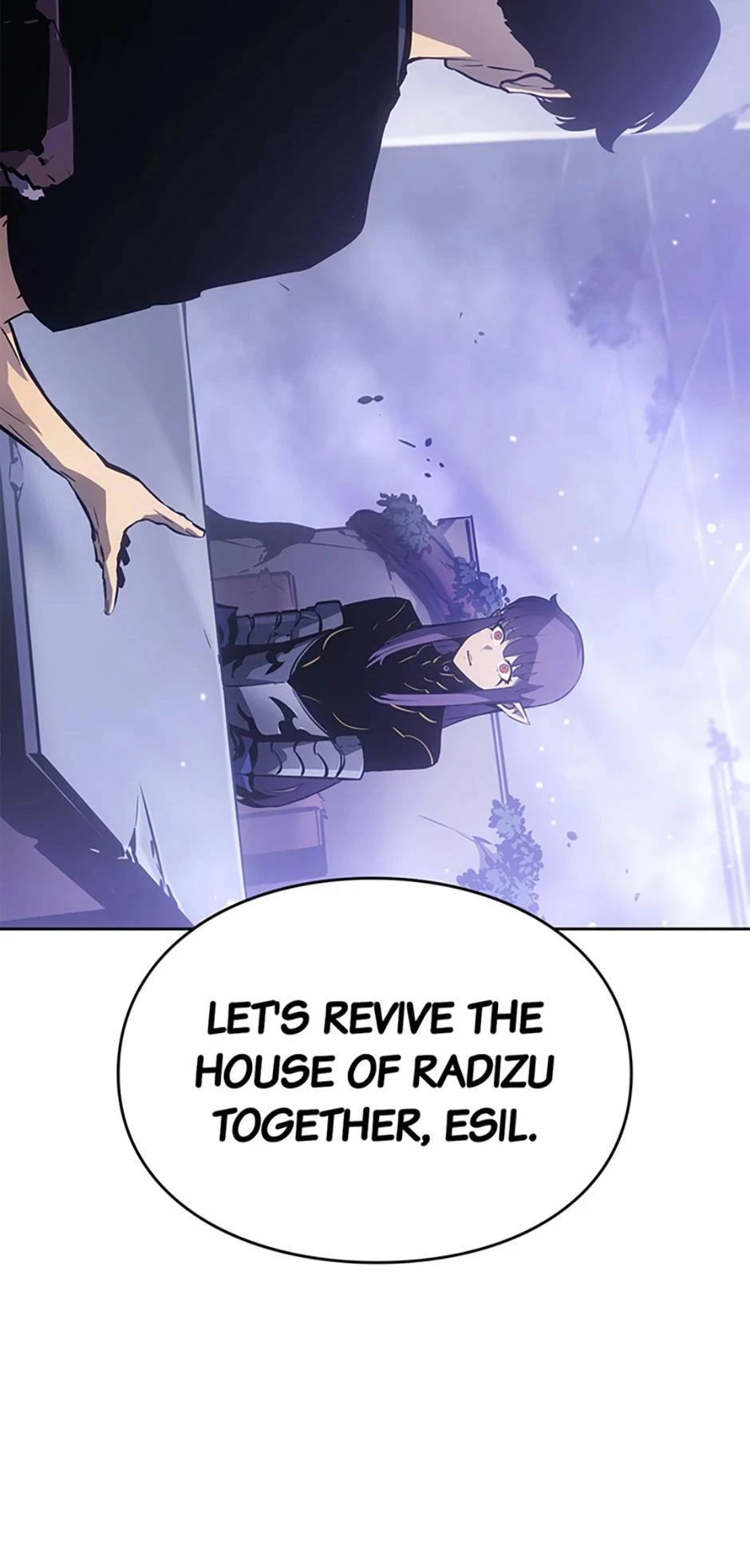 Read Solo Leveling Ragnarok Manga Online
