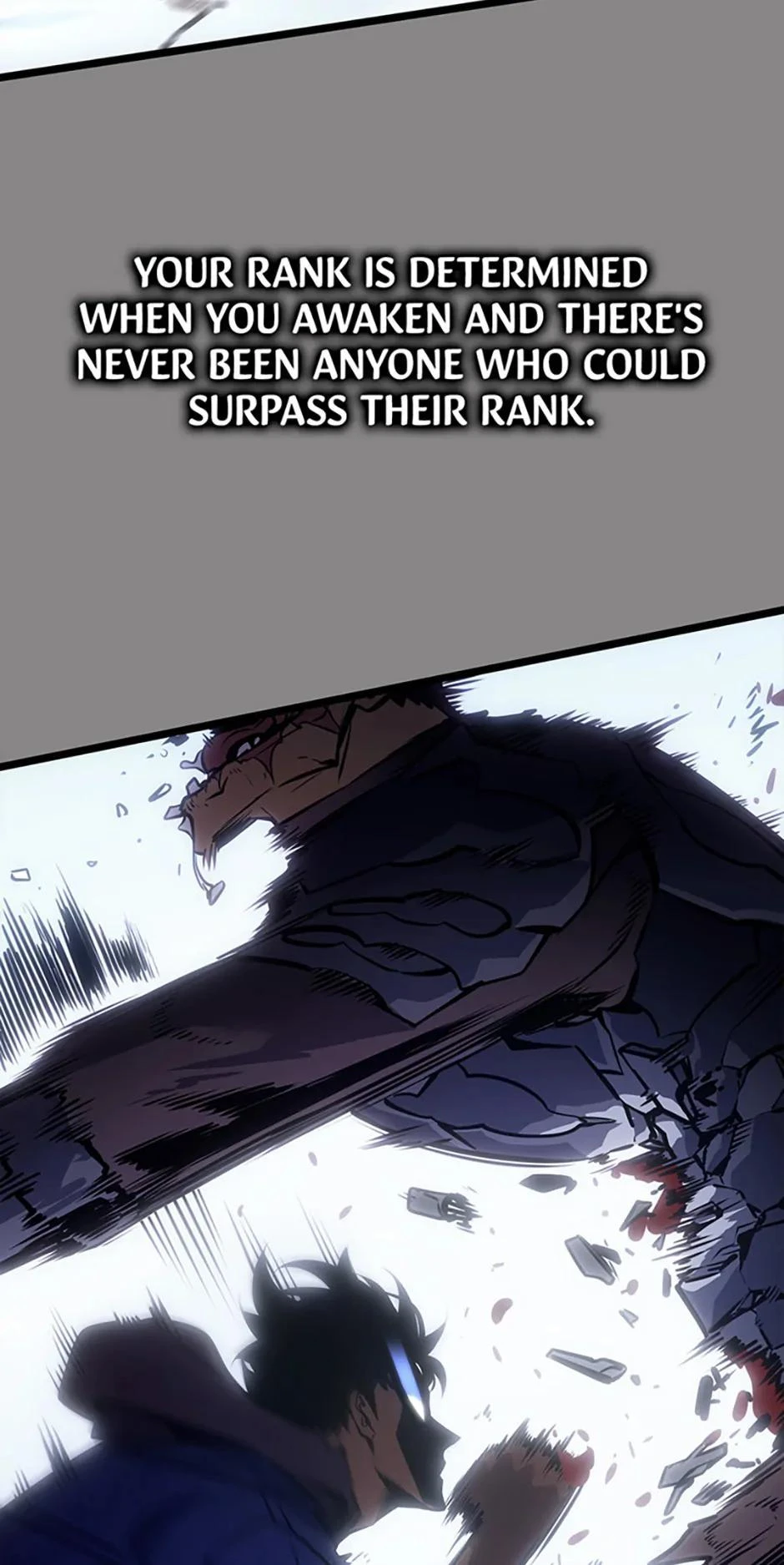 Read Solo Leveling Ragnarok Manga Online