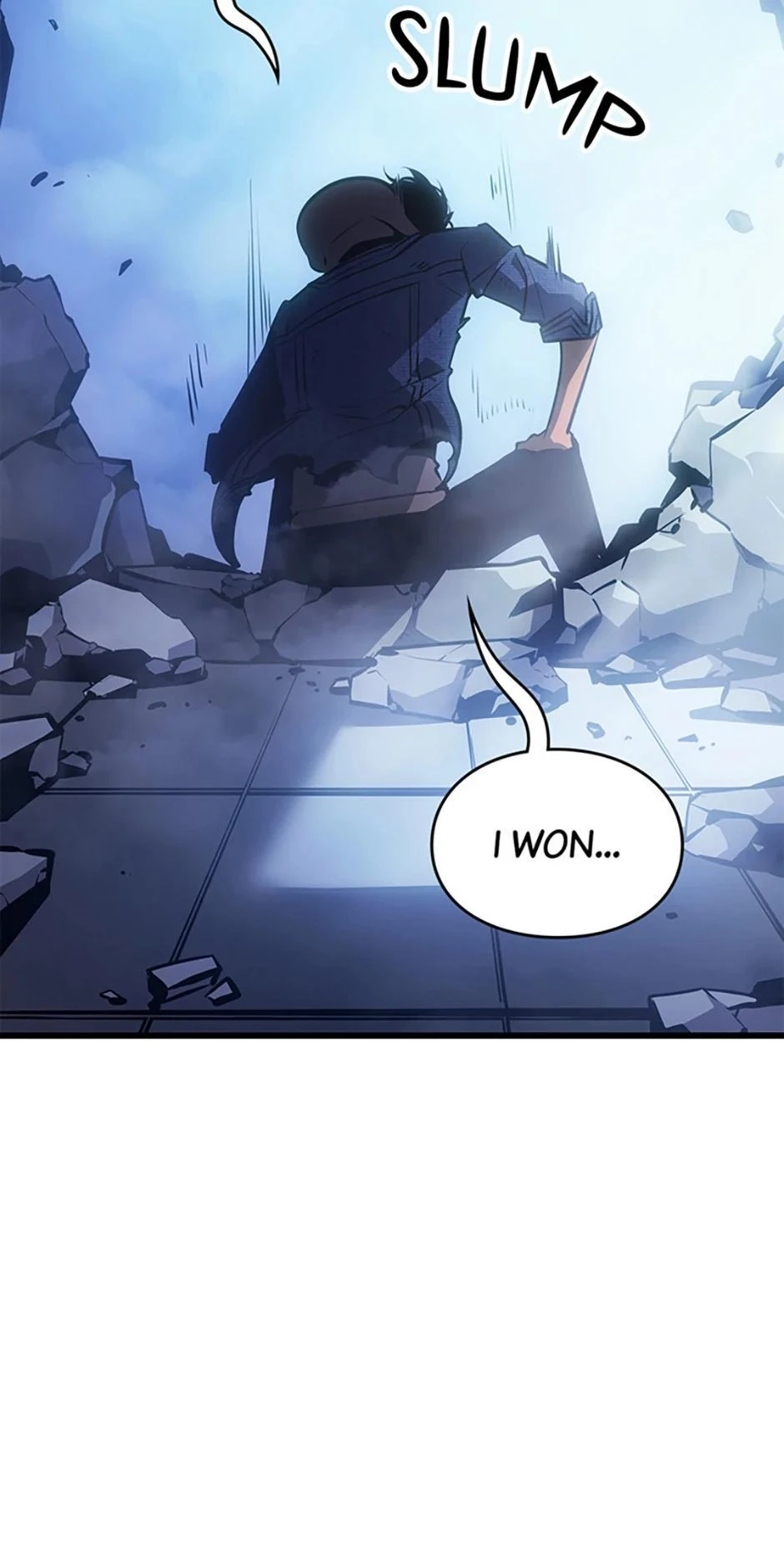 Read Solo Leveling Ragnarok Manga Online