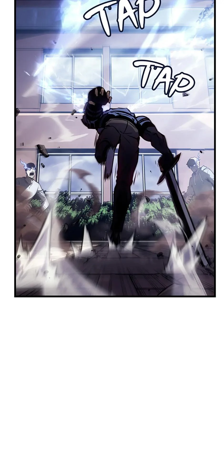 Read Solo Leveling Ragnarok Manga Online