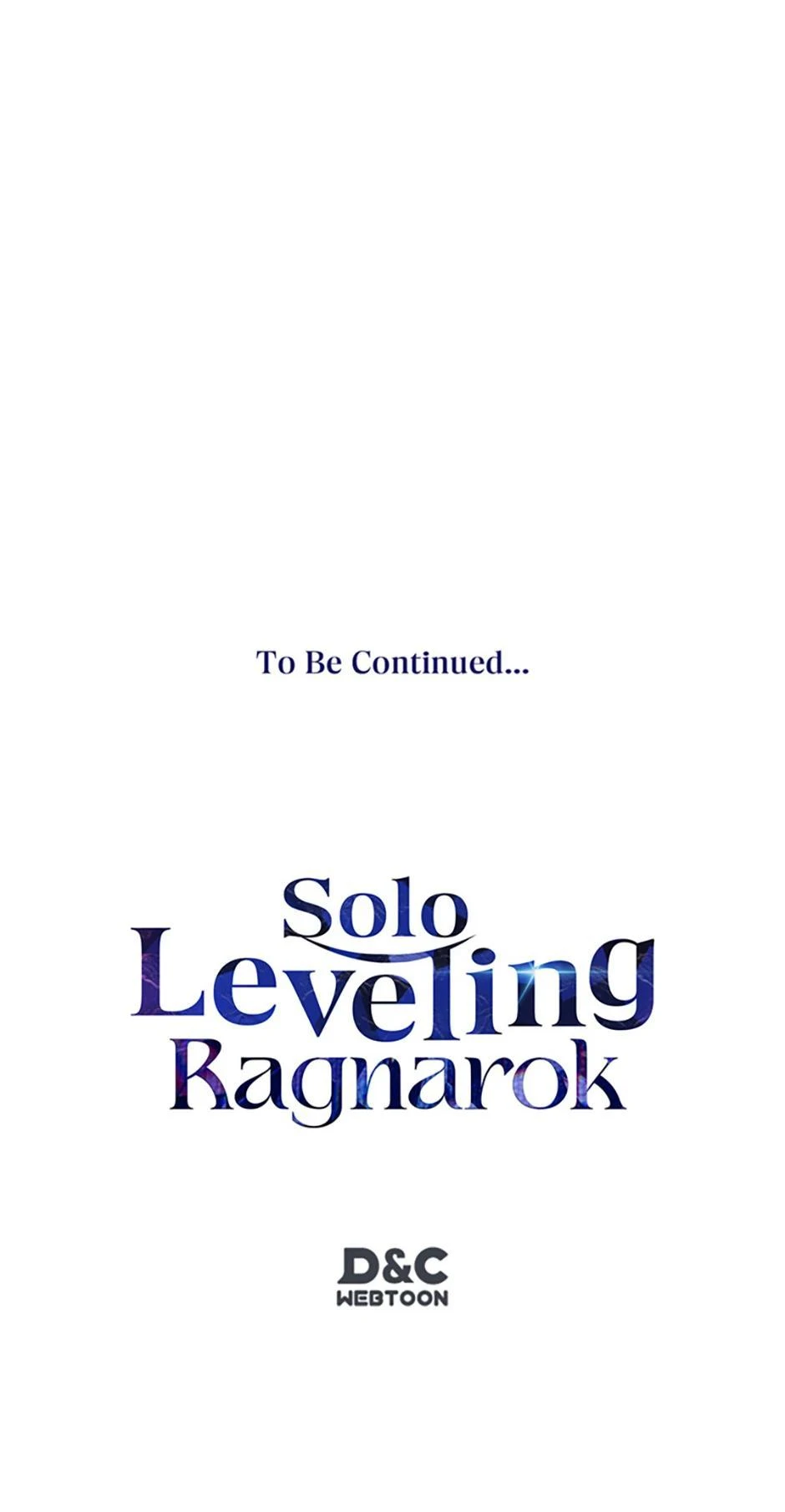 Read Solo Leveling Ragnarok Manga Online