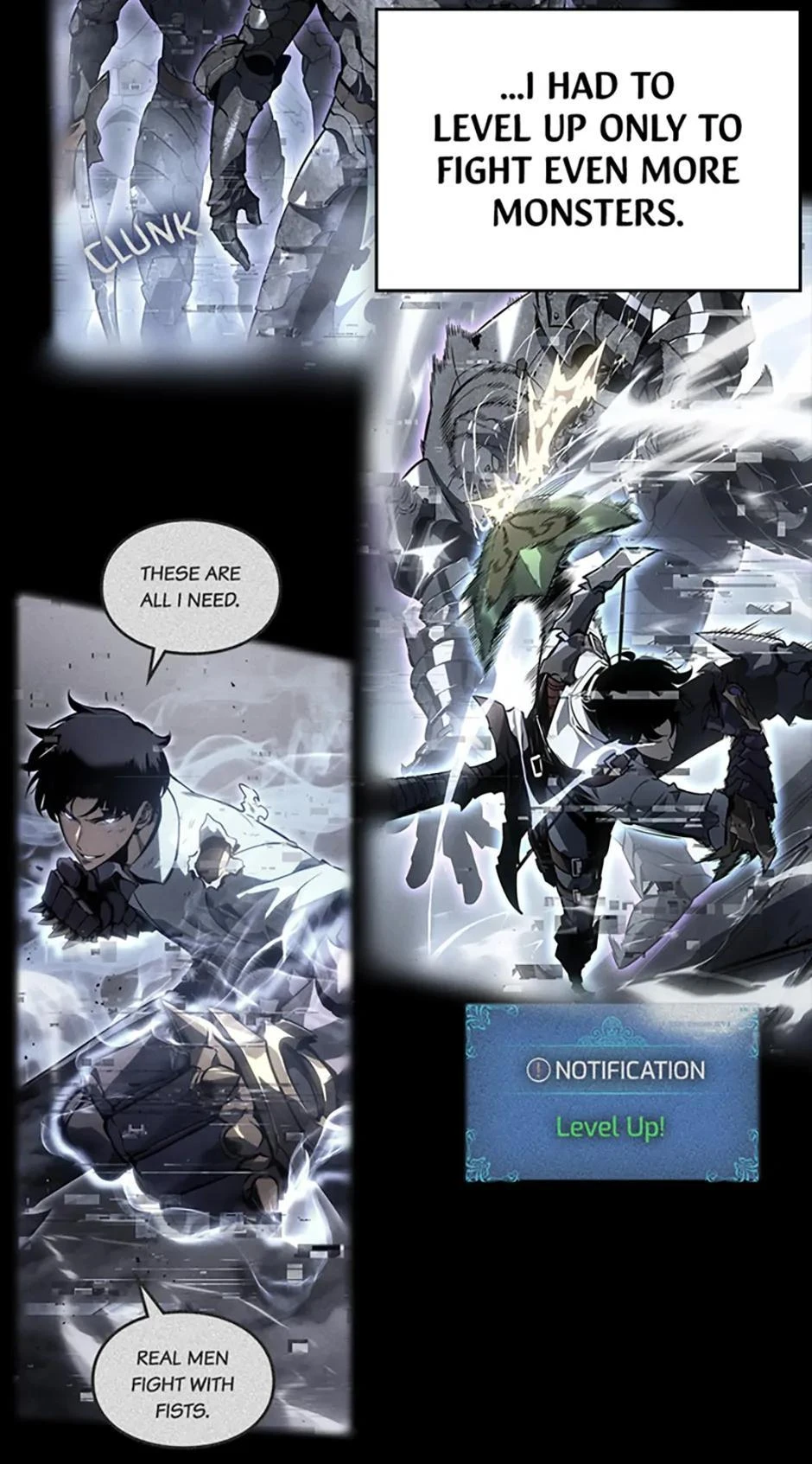 Read Solo Leveling Ragnarok Manga Online