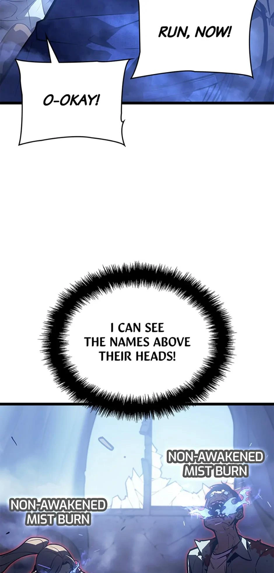 Read Solo Leveling Ragnarok Manga Online