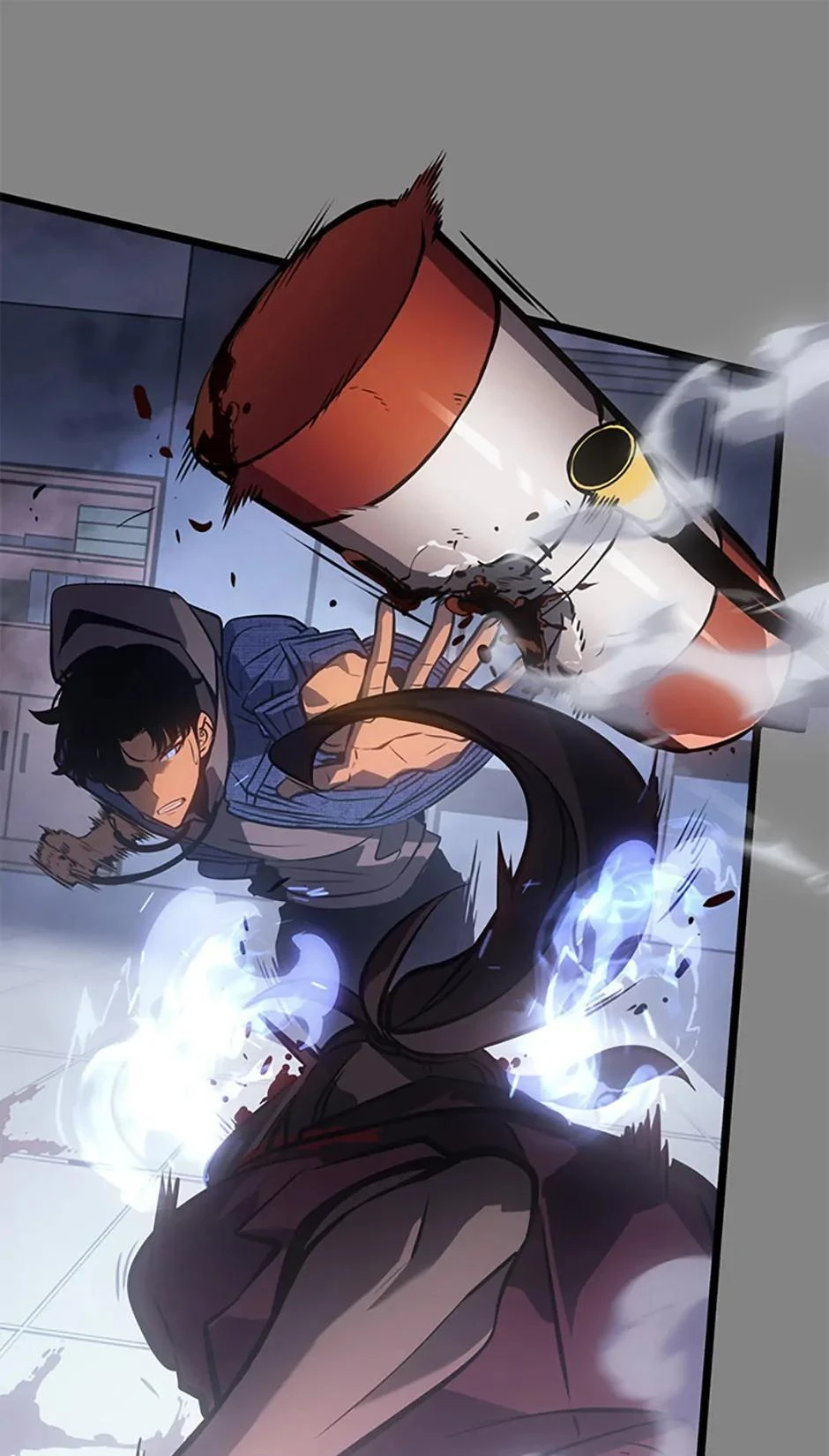 Read Solo Leveling Ragnarok Manga Online