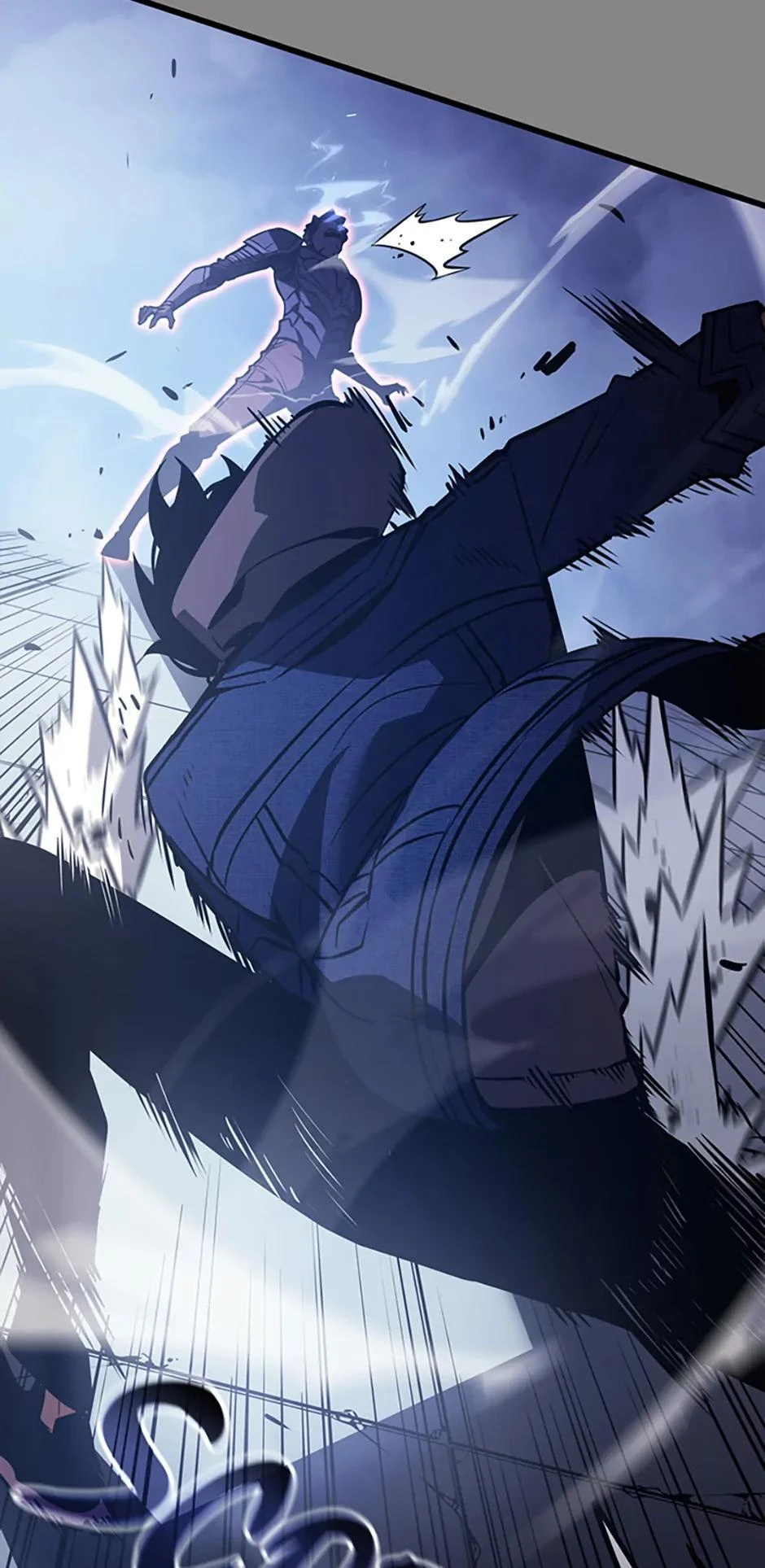 Read Solo Leveling Ragnarok Manga Online