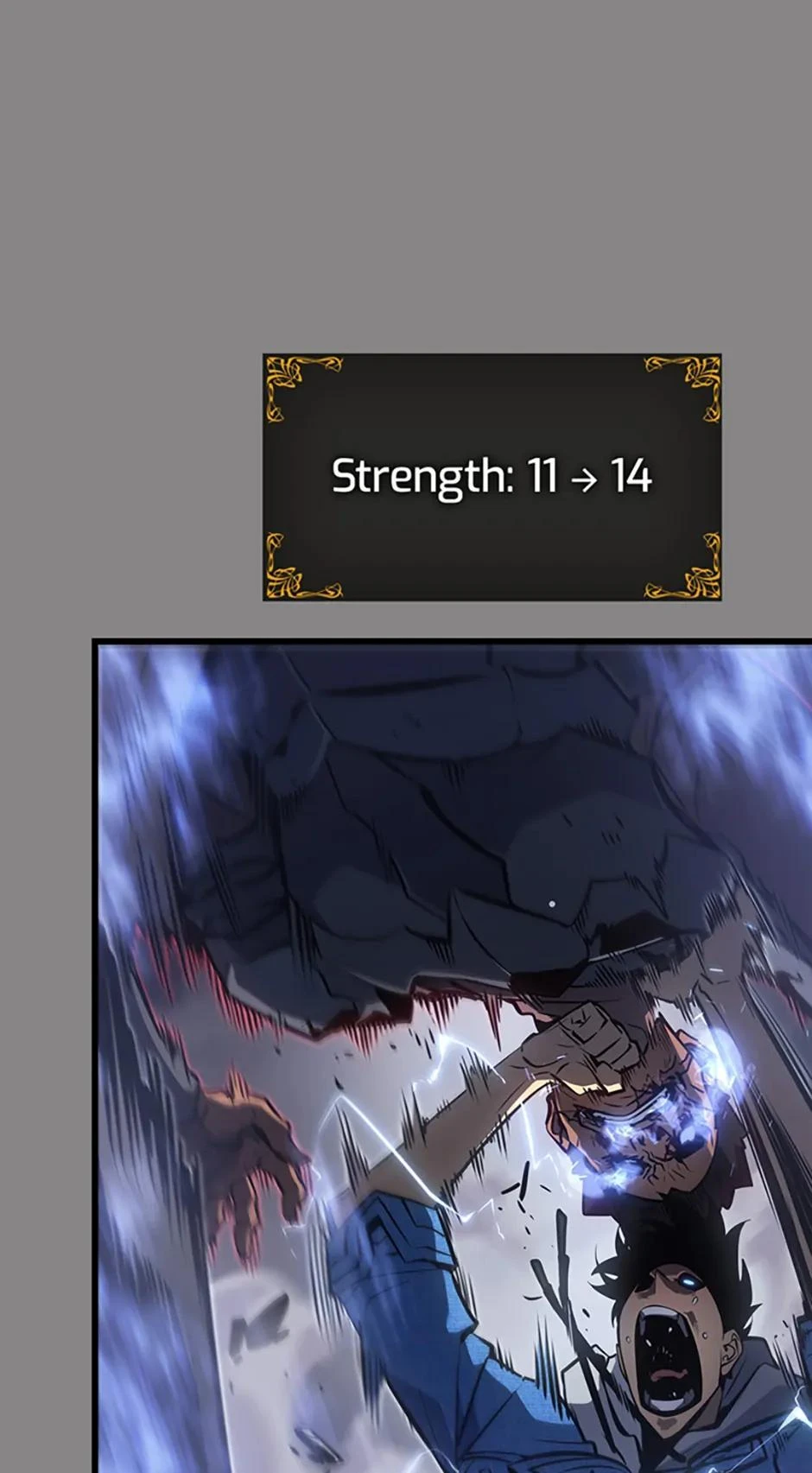 Read Solo Leveling Ragnarok Manga Online
