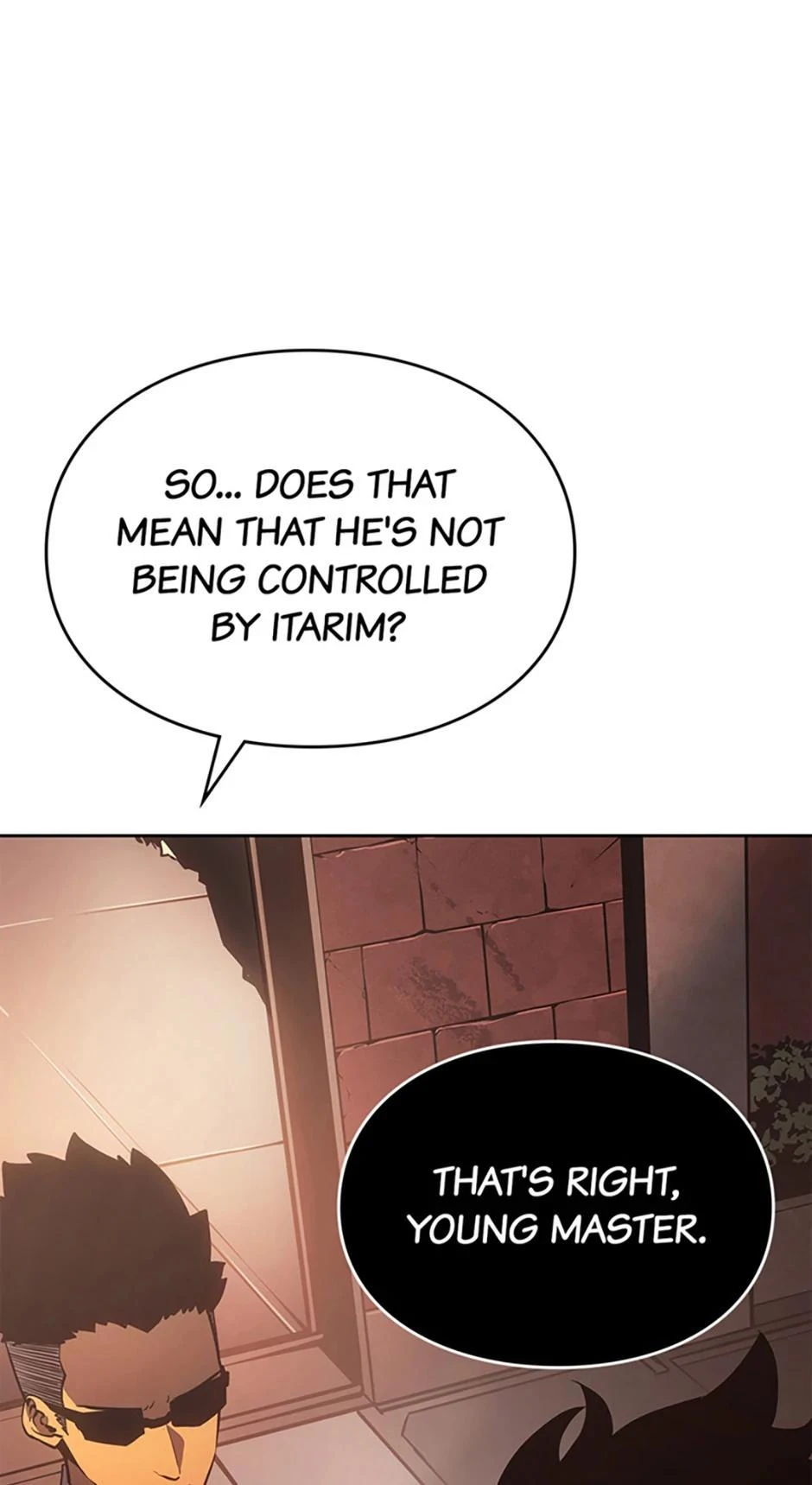 Read Solo Leveling Ragnarok Manga Online