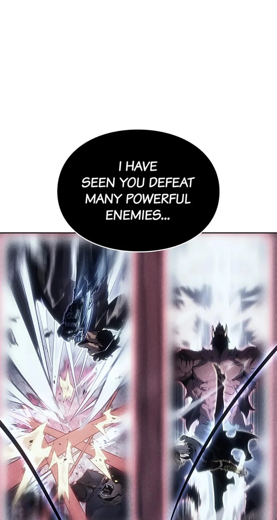 Read Solo Leveling Ragnarok Manga Online