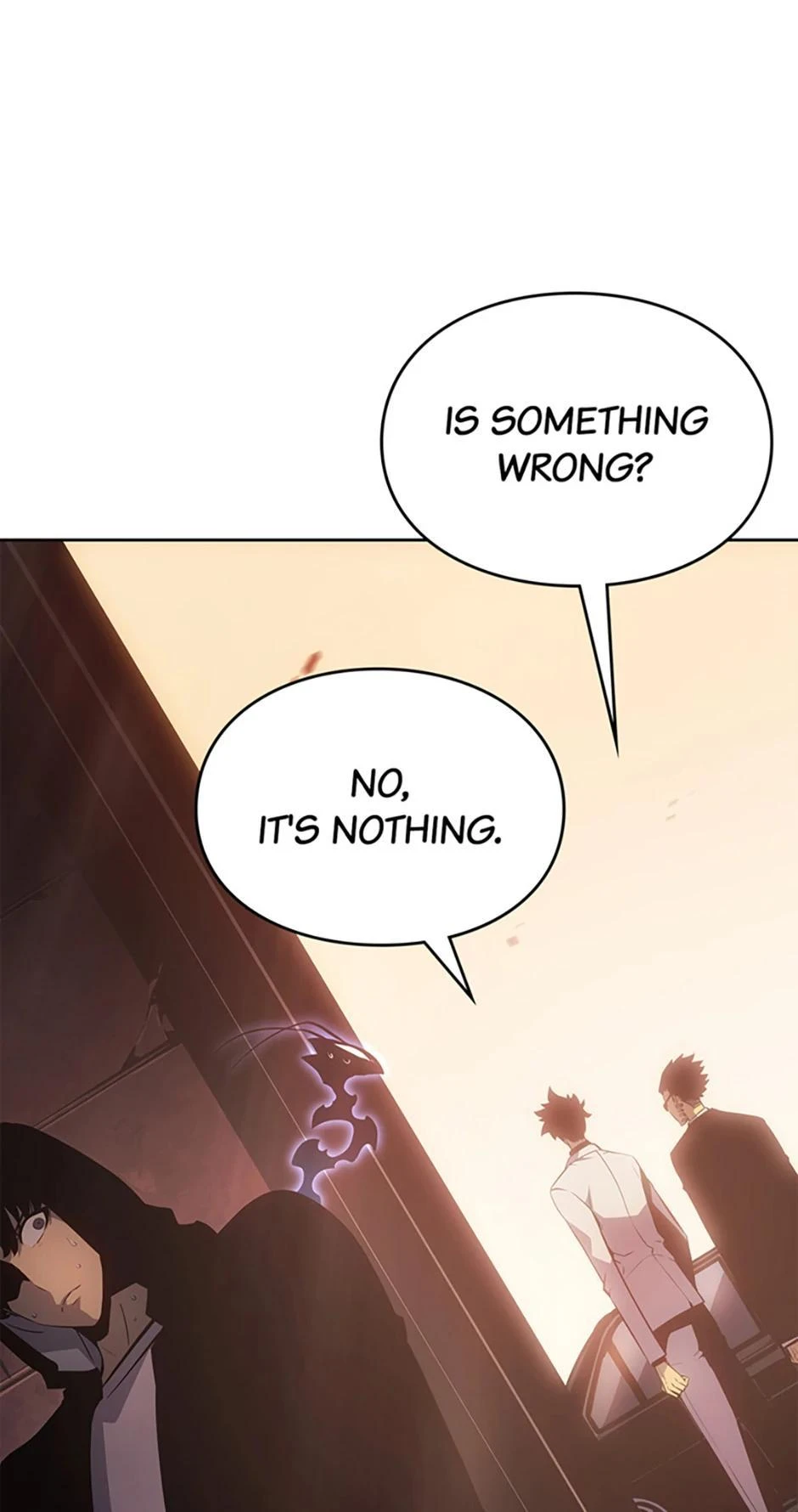 Read Solo Leveling Ragnarok Manga Online