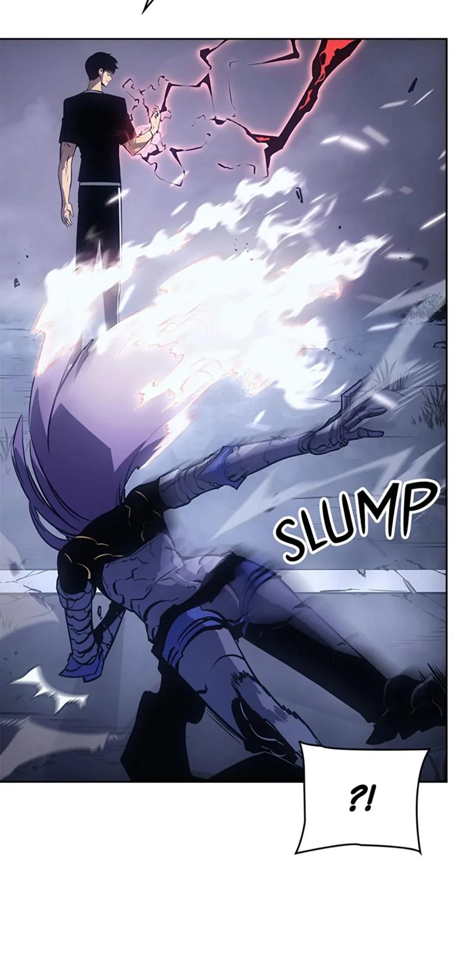 Read Solo Leveling Ragnarok Manga Online