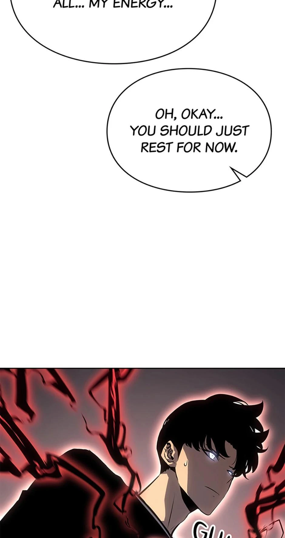 Read Solo Leveling Ragnarok Manga Online