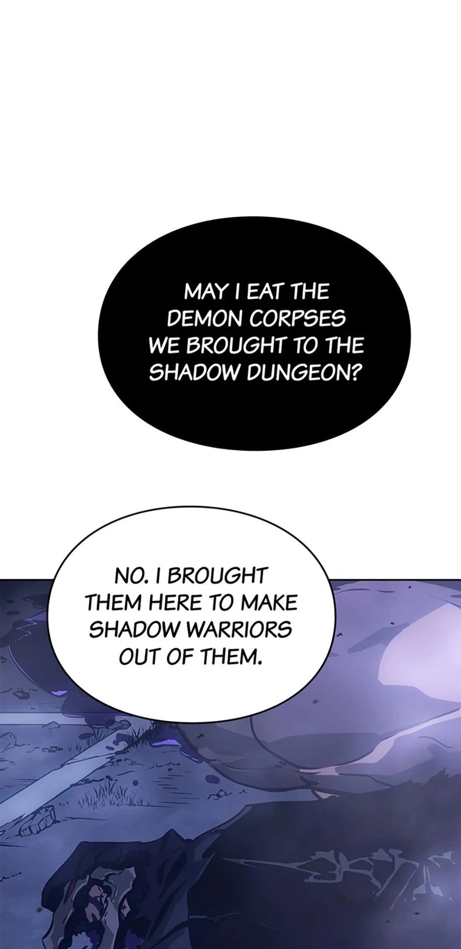 Read Solo Leveling Ragnarok Manga Online