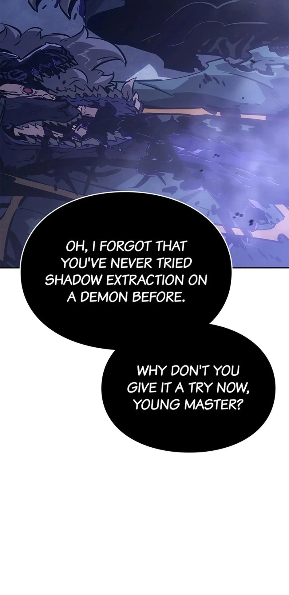 Read Solo Leveling Ragnarok Manga Online
