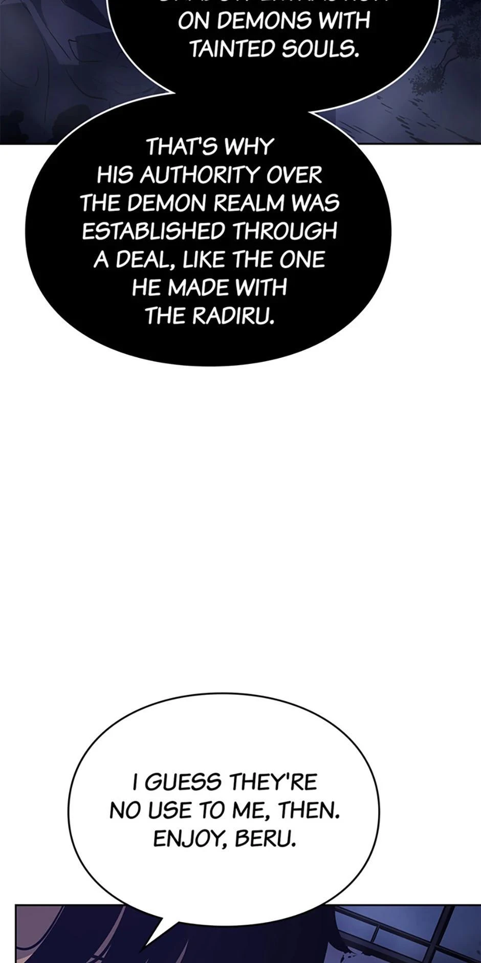 Read Solo Leveling Ragnarok Manga Online