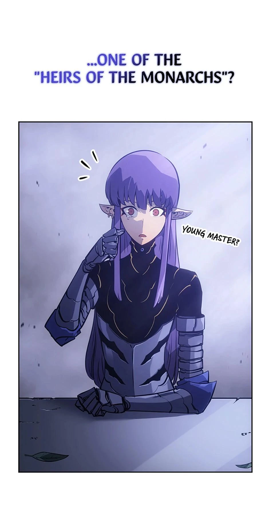 Read Solo Leveling Ragnarok Manga Online