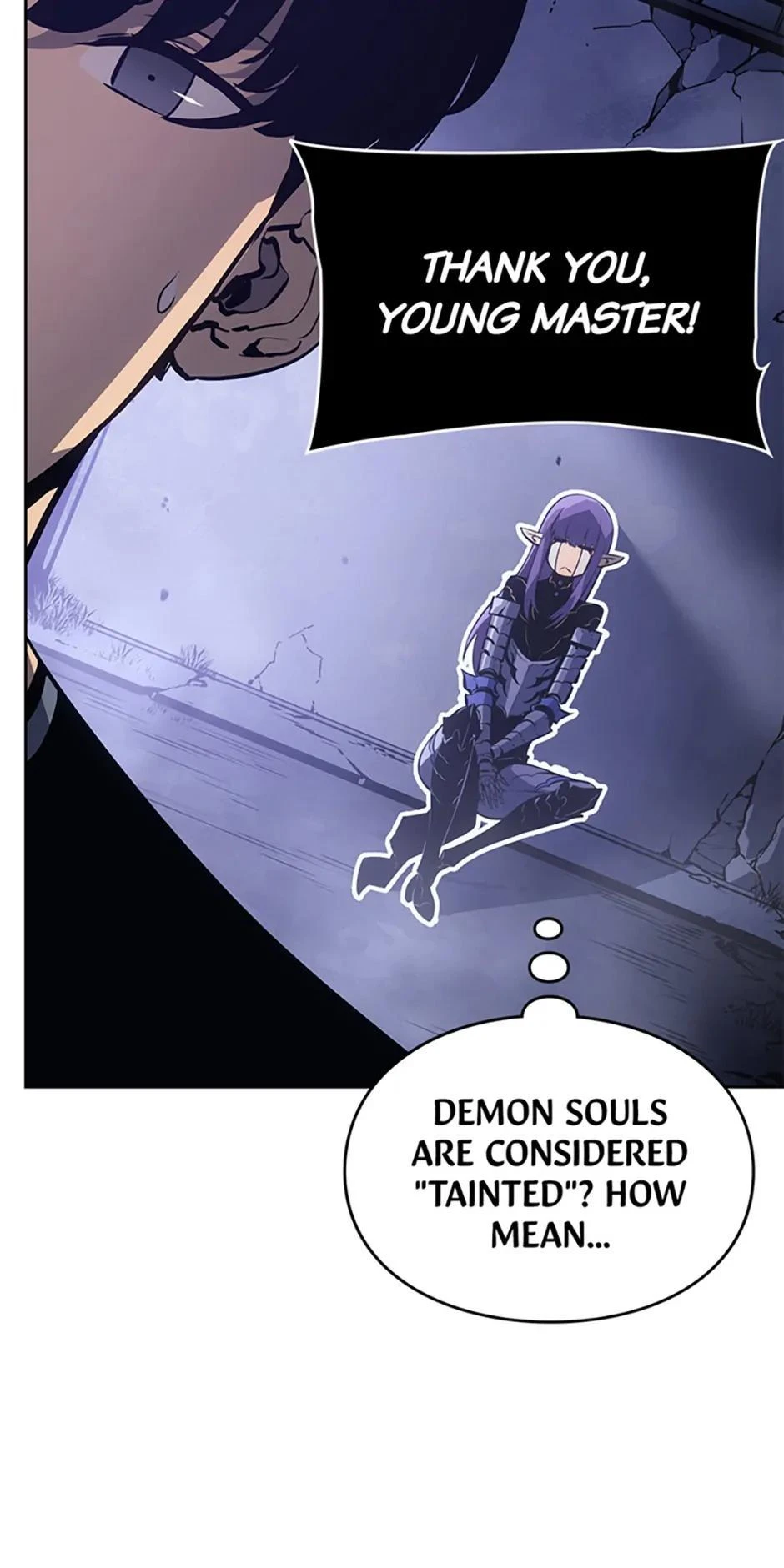 Read Solo Leveling Ragnarok Manga Online