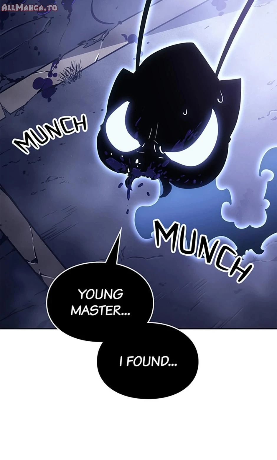 Read Solo Leveling Ragnarok Manga Online