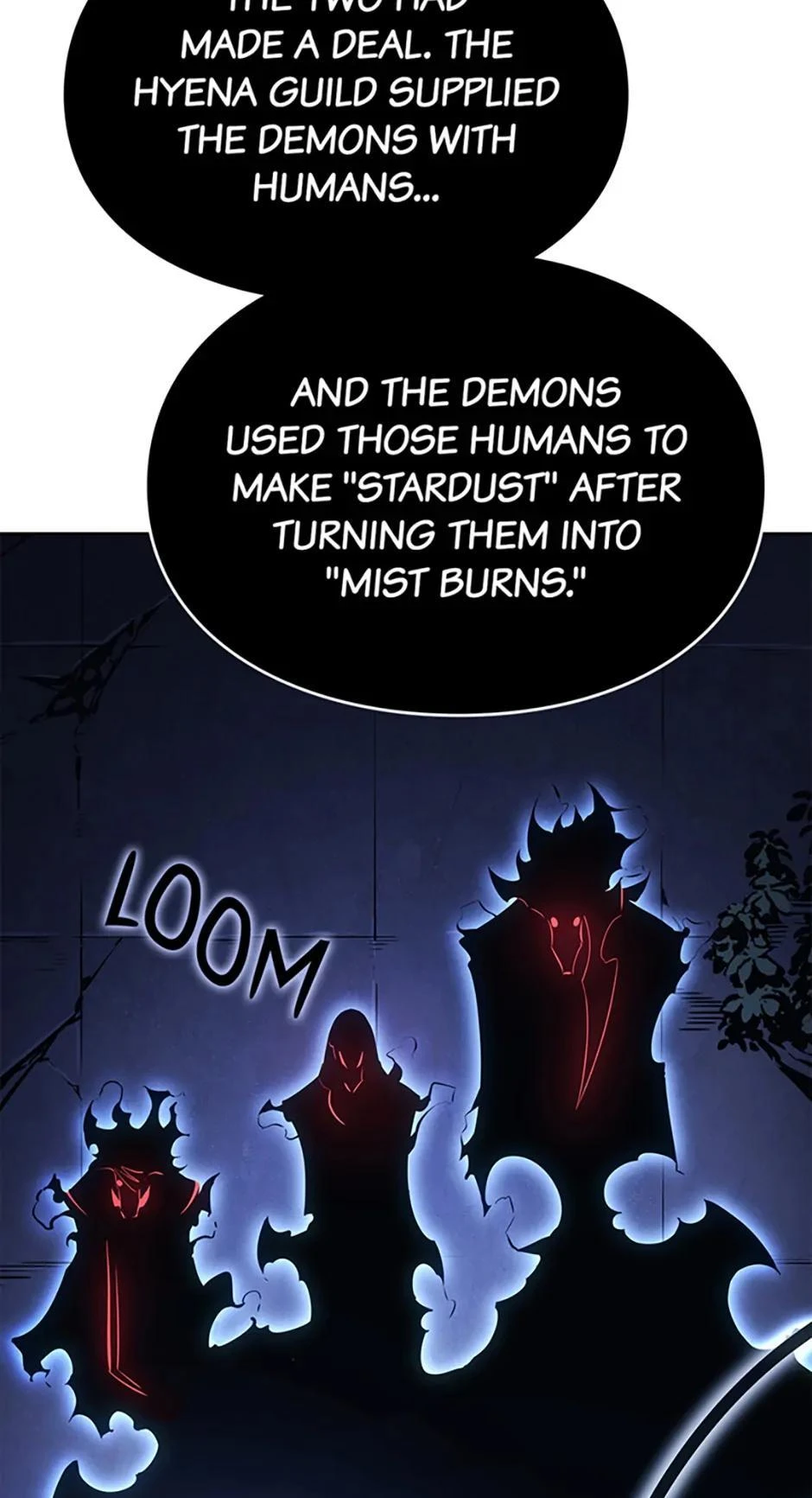 Read Solo Leveling Ragnarok Manga Online