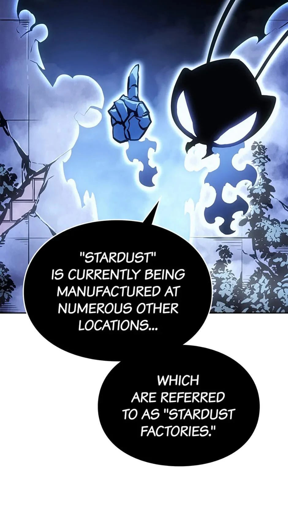 Read Solo Leveling Ragnarok Manga Online