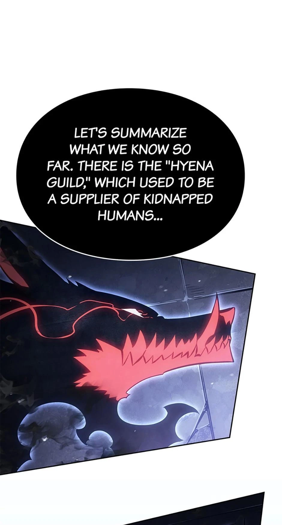 Read Solo Leveling Ragnarok Manga Online