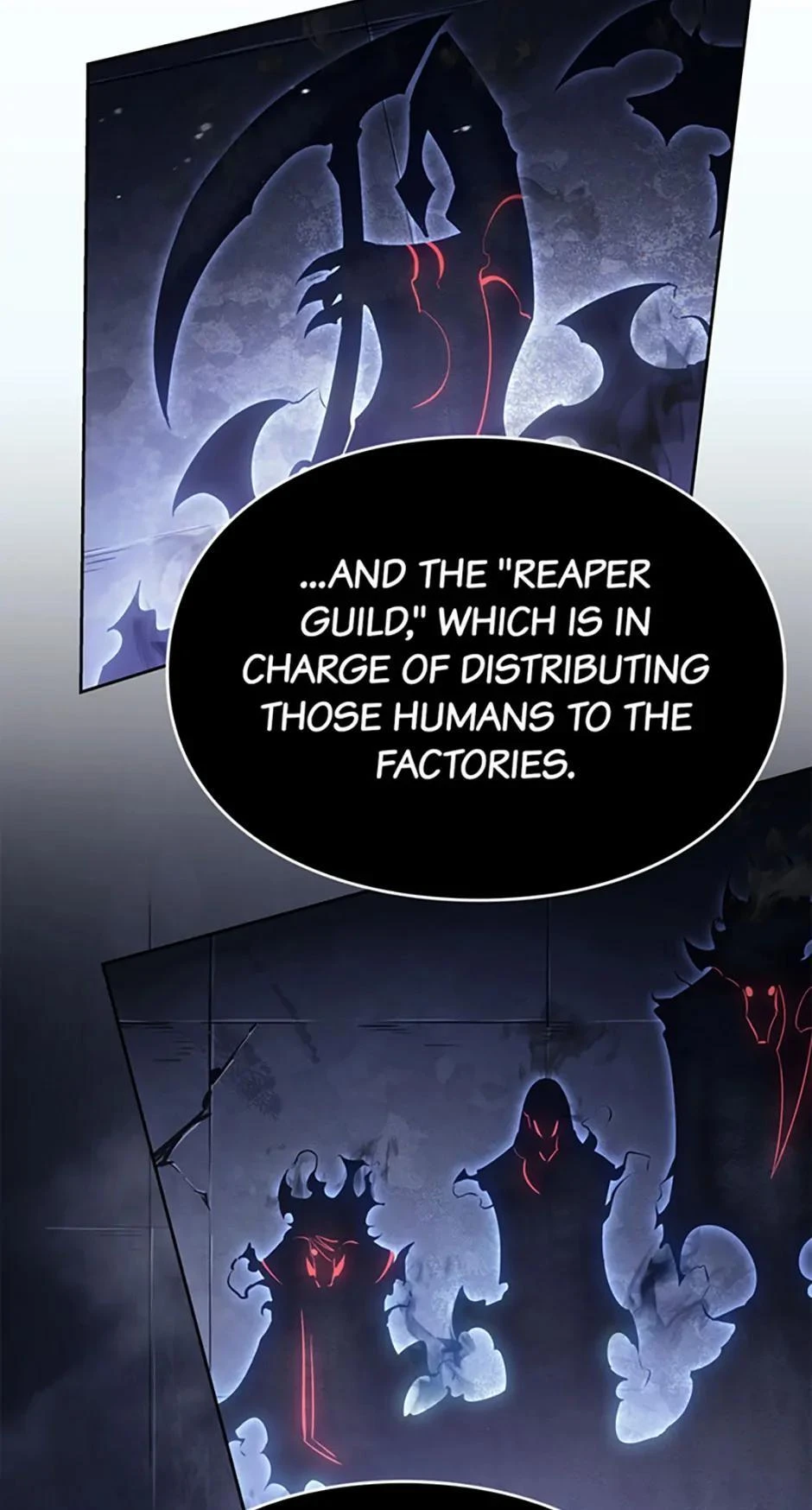 Read Solo Leveling Ragnarok Manga Online