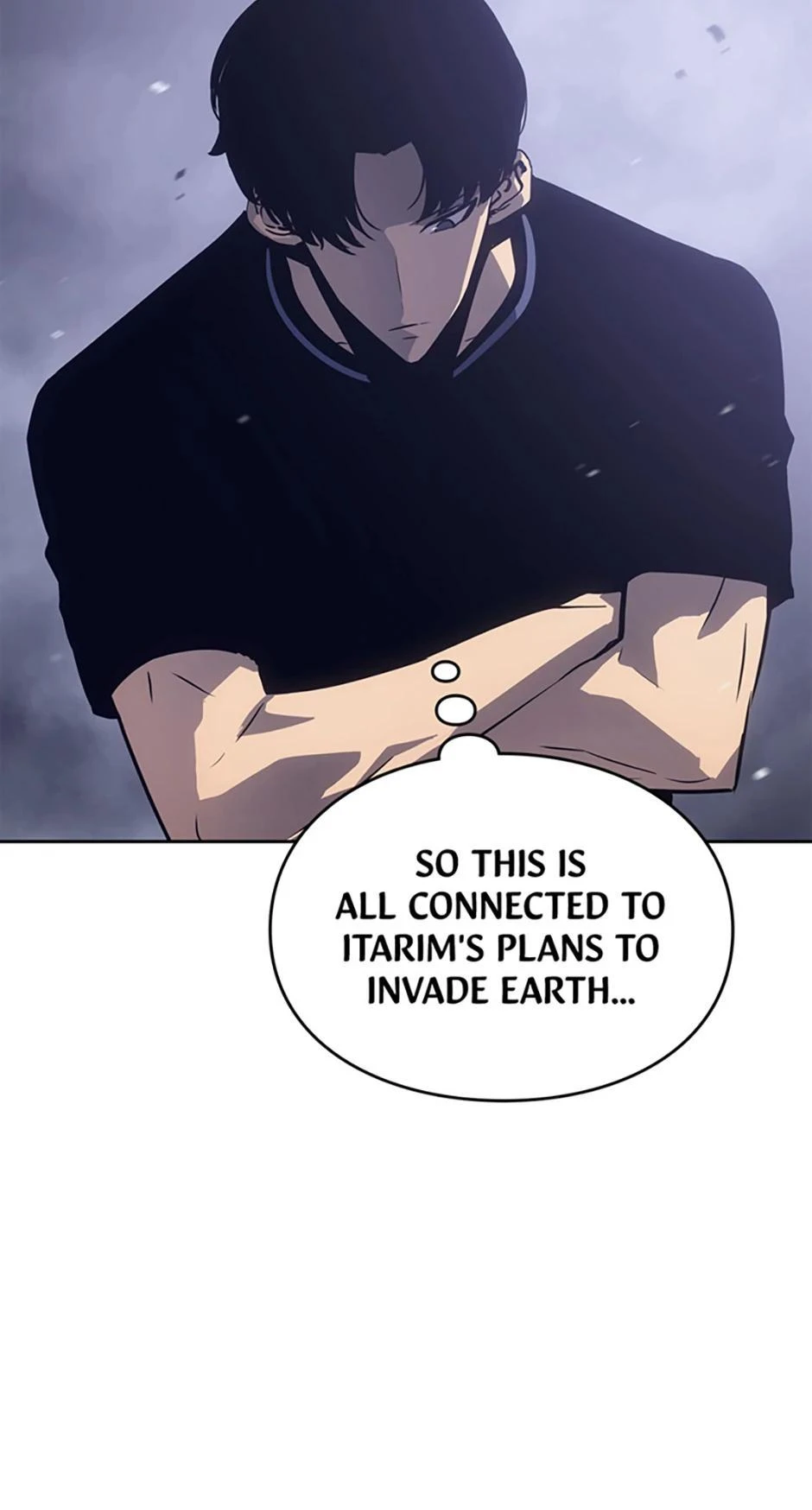 Read Solo Leveling Ragnarok Manga Online