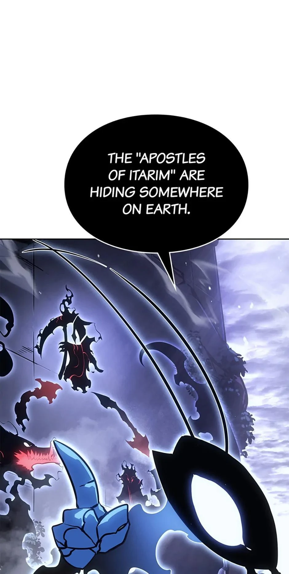 Read Solo Leveling Ragnarok Manga Online