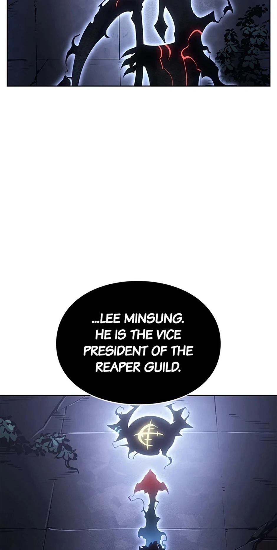 Read Solo Leveling Ragnarok Manga Online