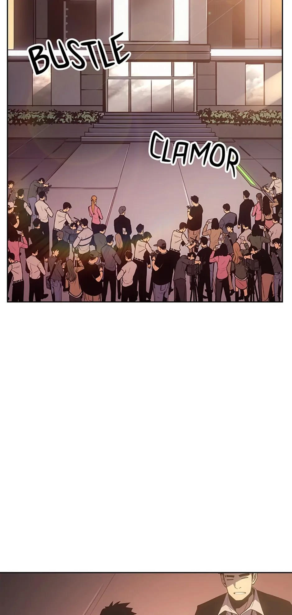 Read Solo Leveling Ragnarok Manga Online