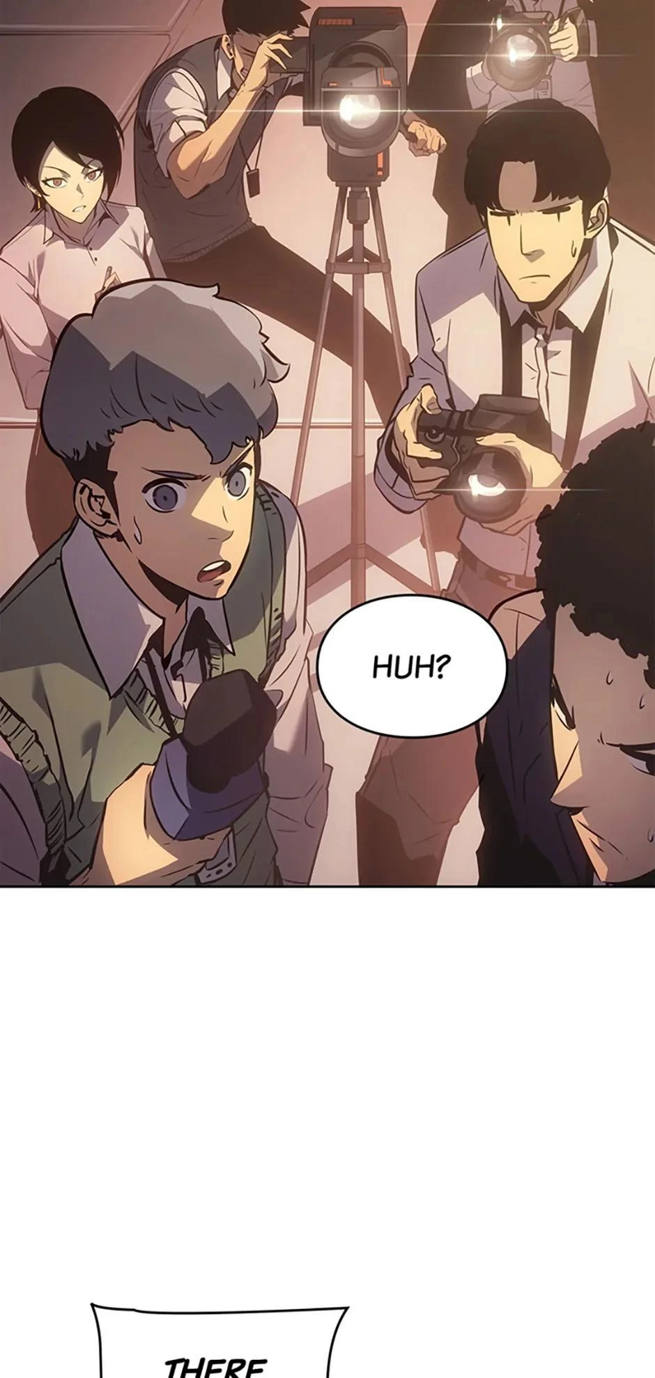 Read Solo Leveling Ragnarok Manga Online