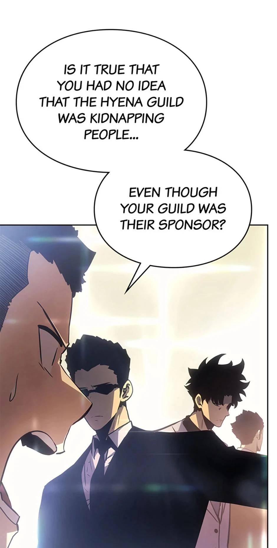 Read Solo Leveling Ragnarok Manga Online