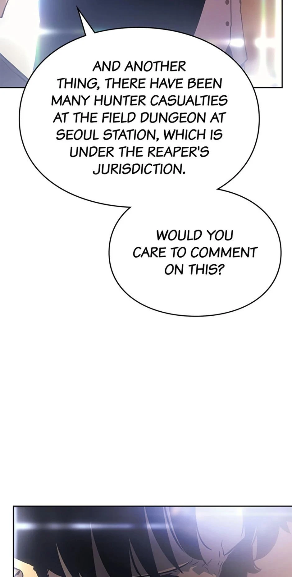 Read Solo Leveling Ragnarok Manga Online