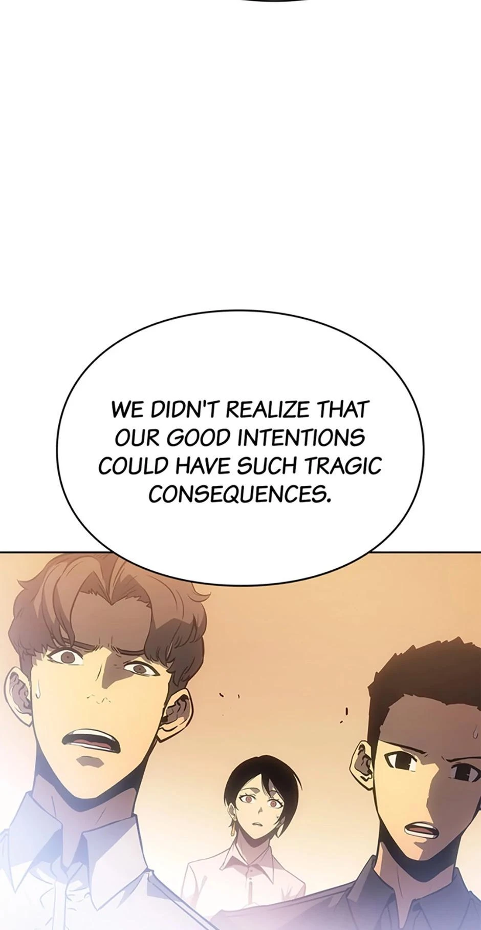 Read Solo Leveling Ragnarok Manga Online