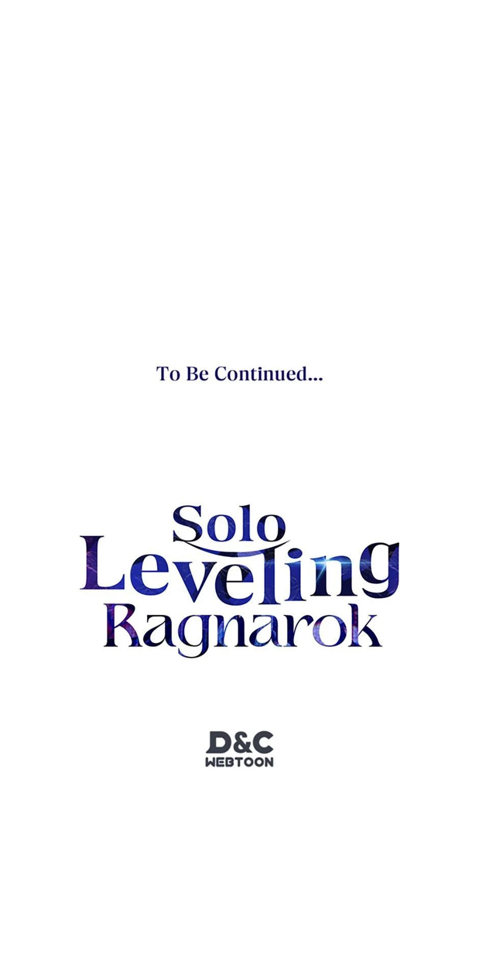 Read Solo Leveling Ragnarok Manga Online