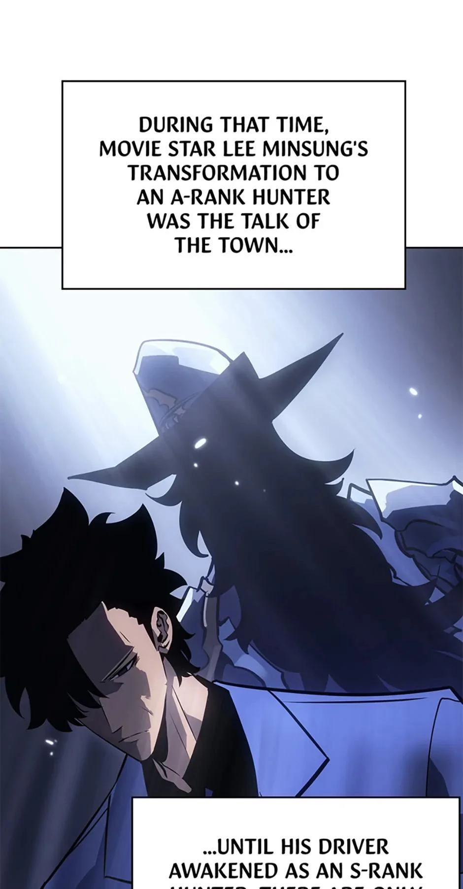 Read Solo Leveling Ragnarok Manga Online