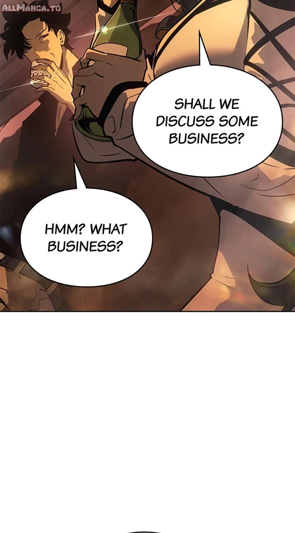 Read Solo Leveling Ragnarok Manga Online