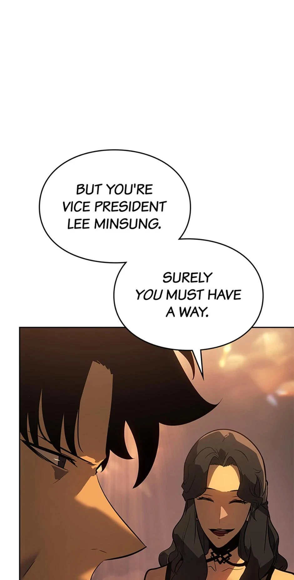 Read Solo Leveling Ragnarok Manga Online