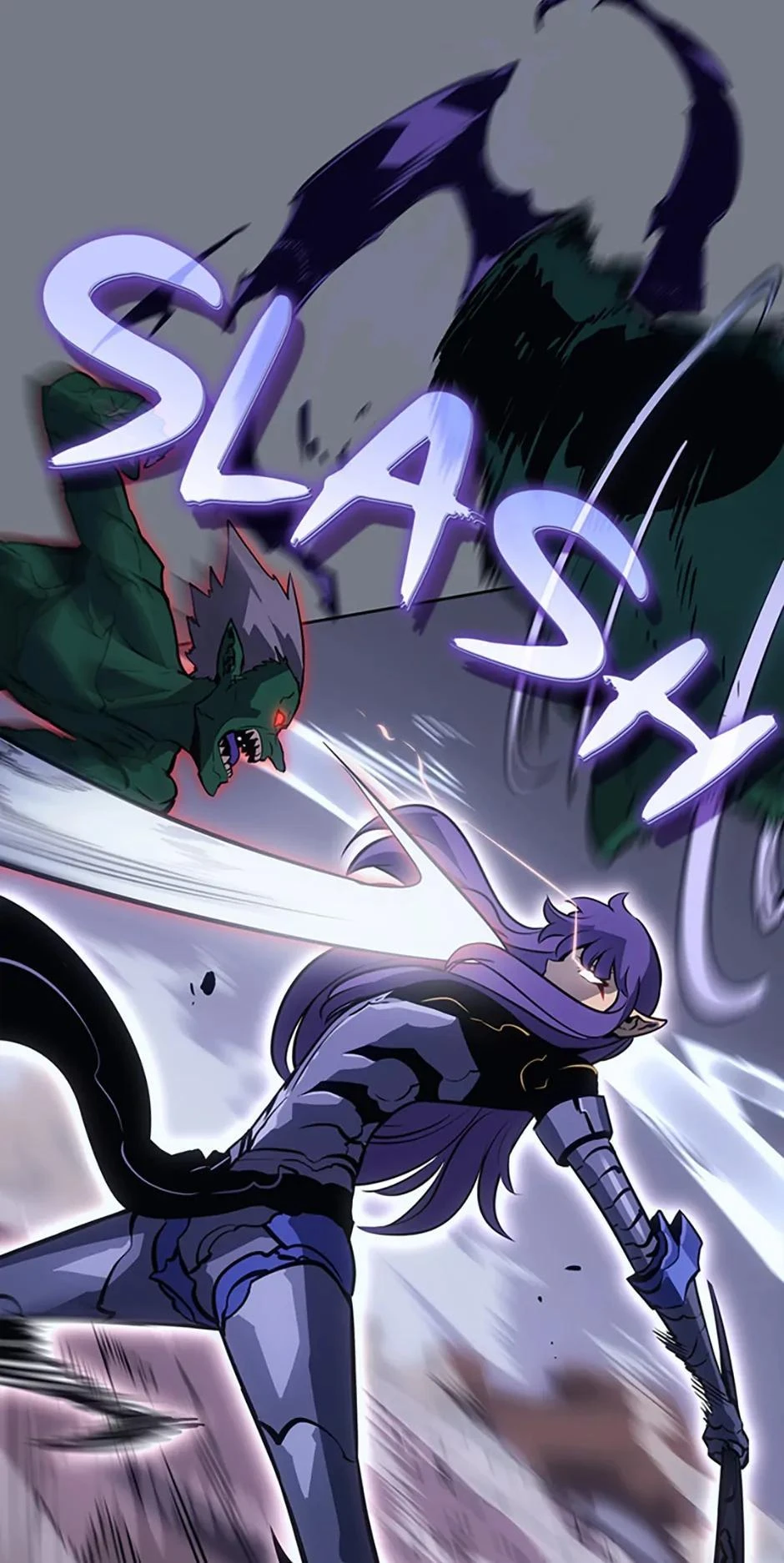 Read Solo Leveling Ragnarok Manga Online