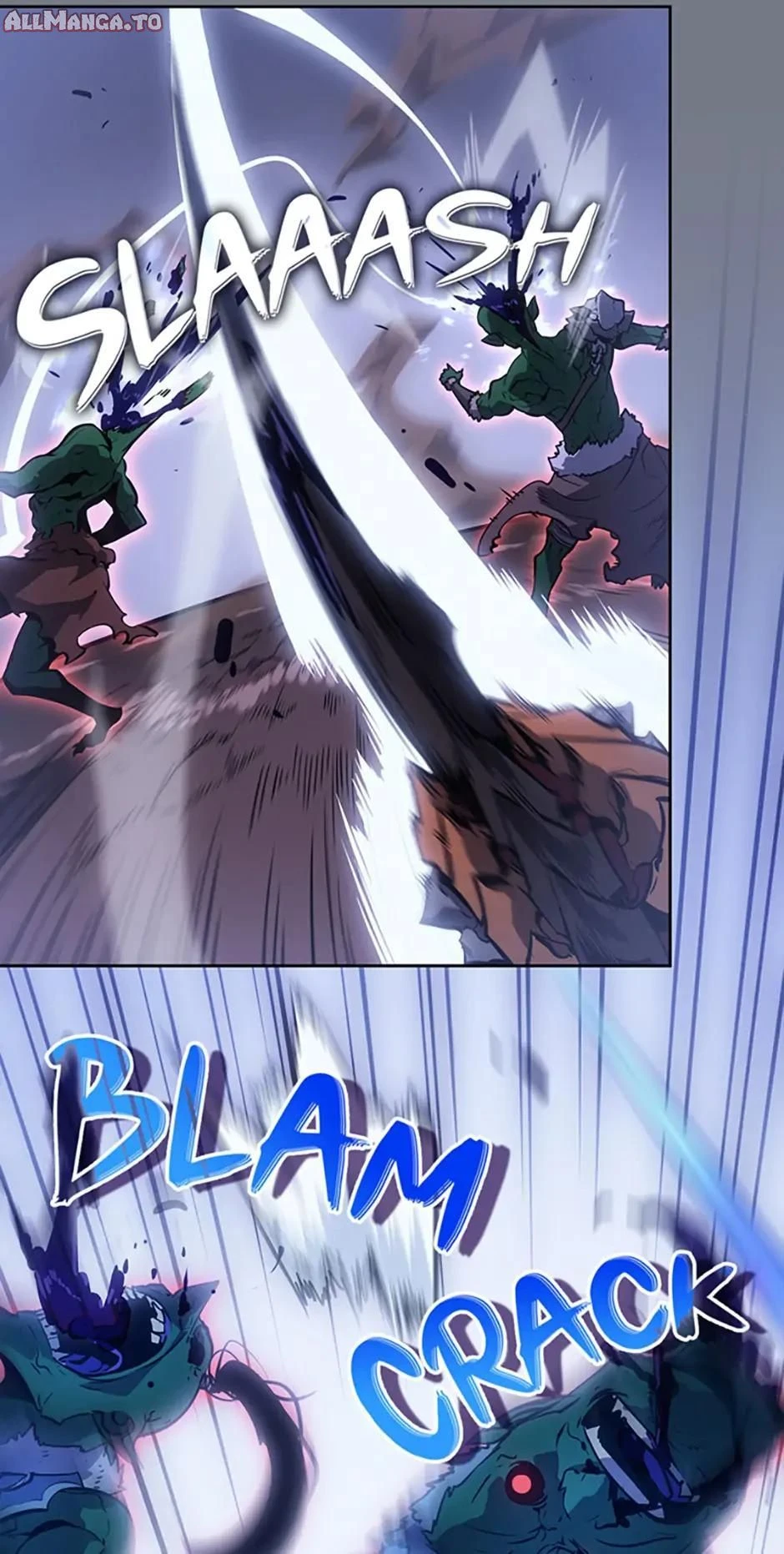 Read Solo Leveling Ragnarok Manga Online