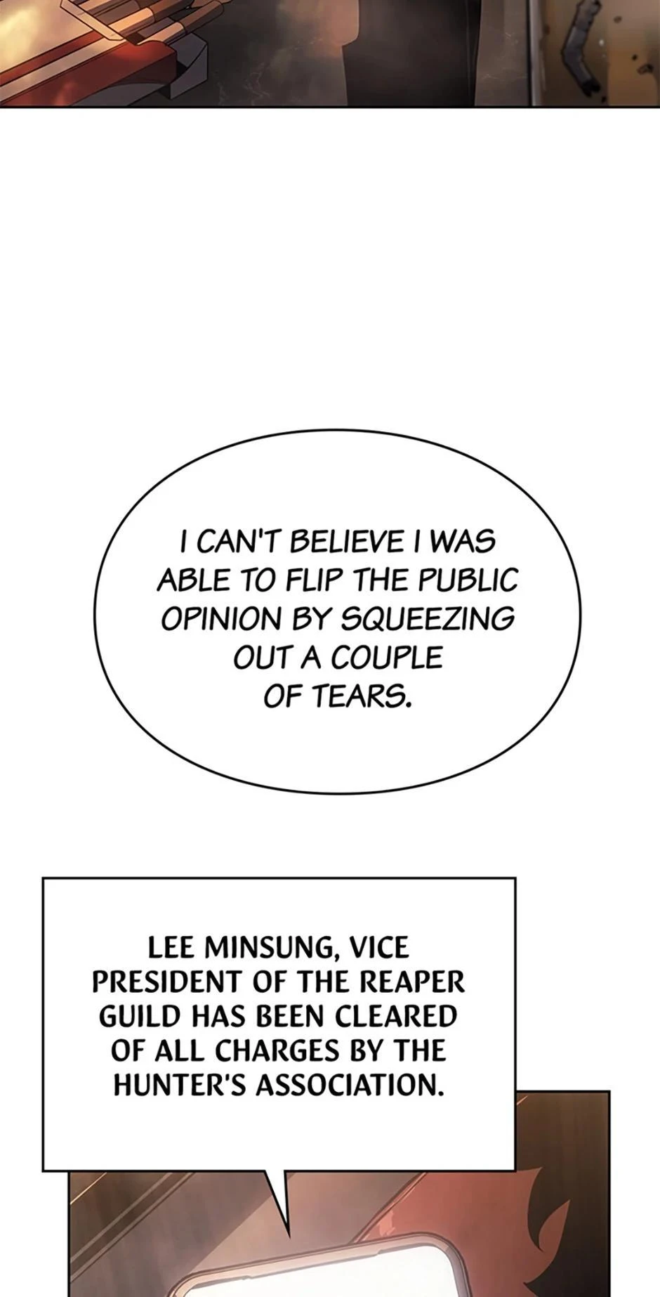 Read Solo Leveling Ragnarok Manga Online