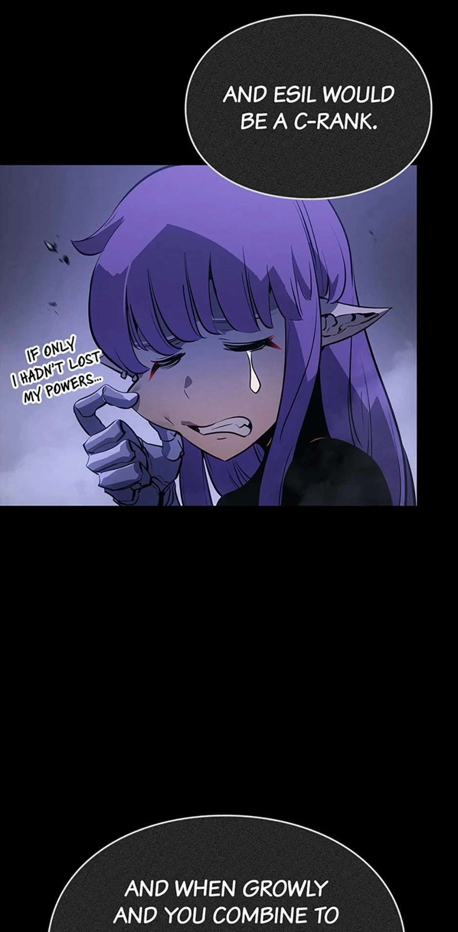 Read Solo Leveling Ragnarok Manga Online