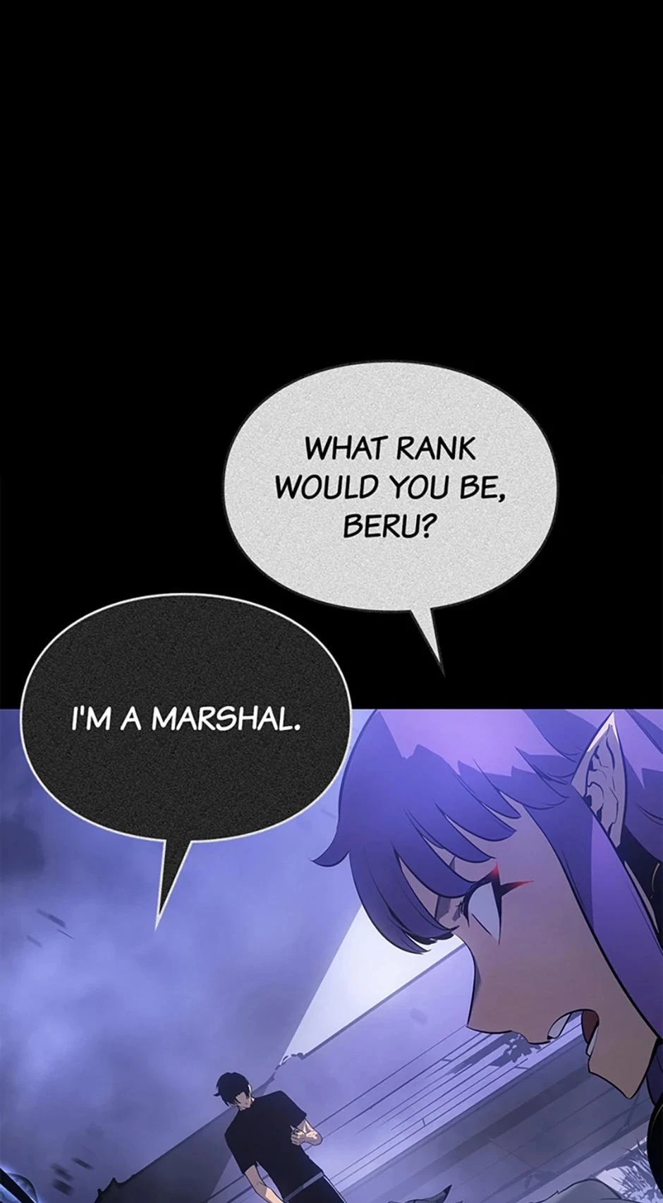 Read Solo Leveling Ragnarok Manga Online