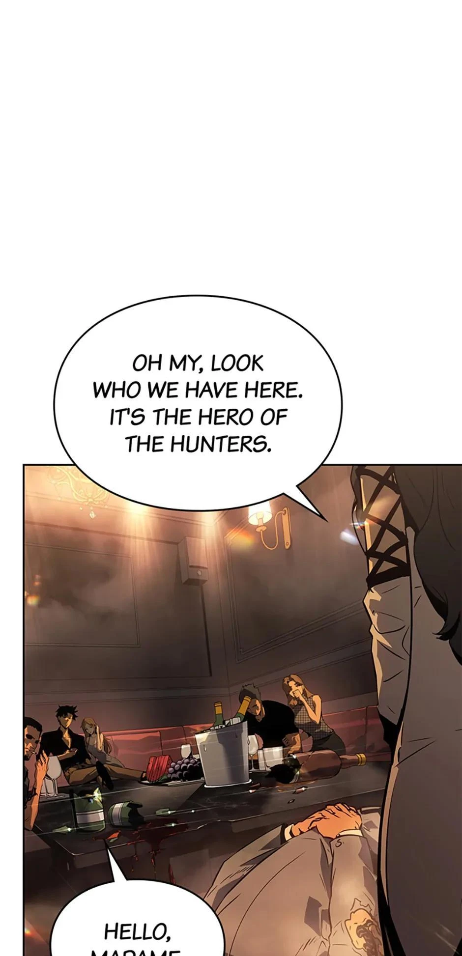 Read Solo Leveling Ragnarok Manga Online