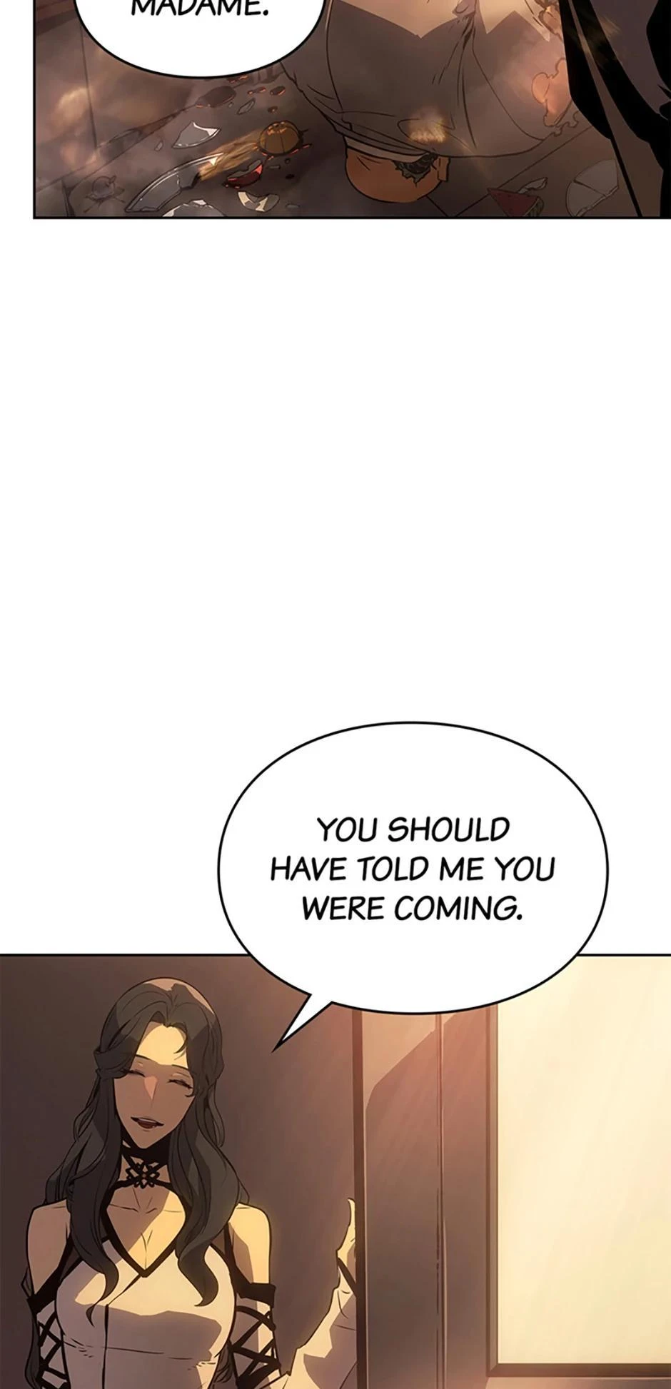Read Solo Leveling Ragnarok Manga Online
