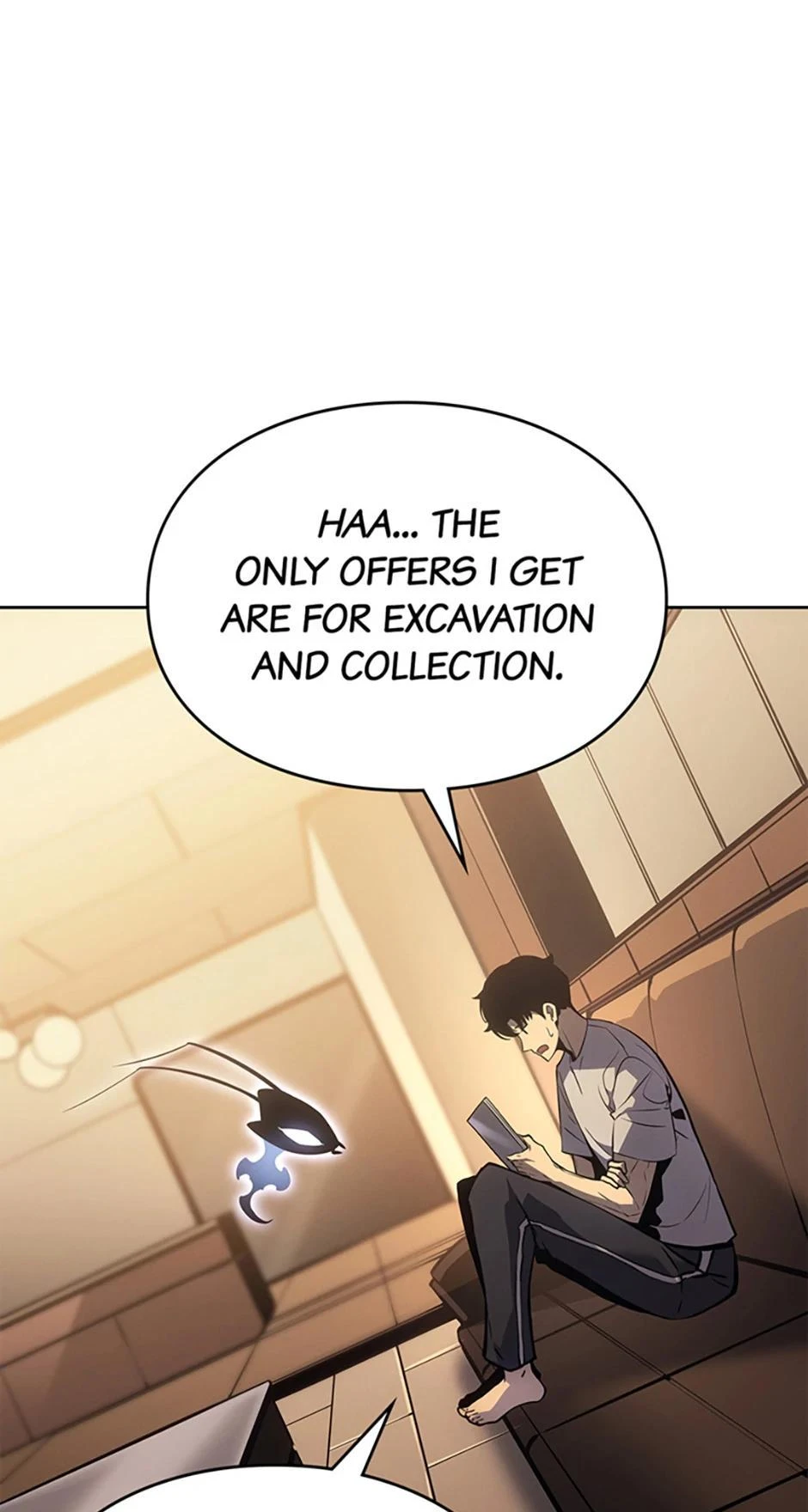 Read Solo Leveling Ragnarok Manga Online