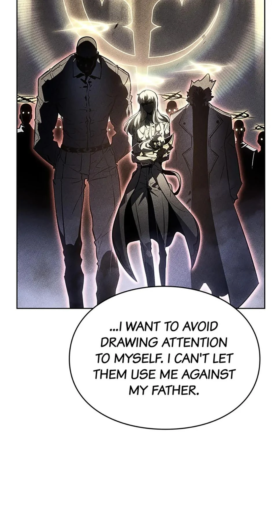 Read Solo Leveling Ragnarok Manga Online