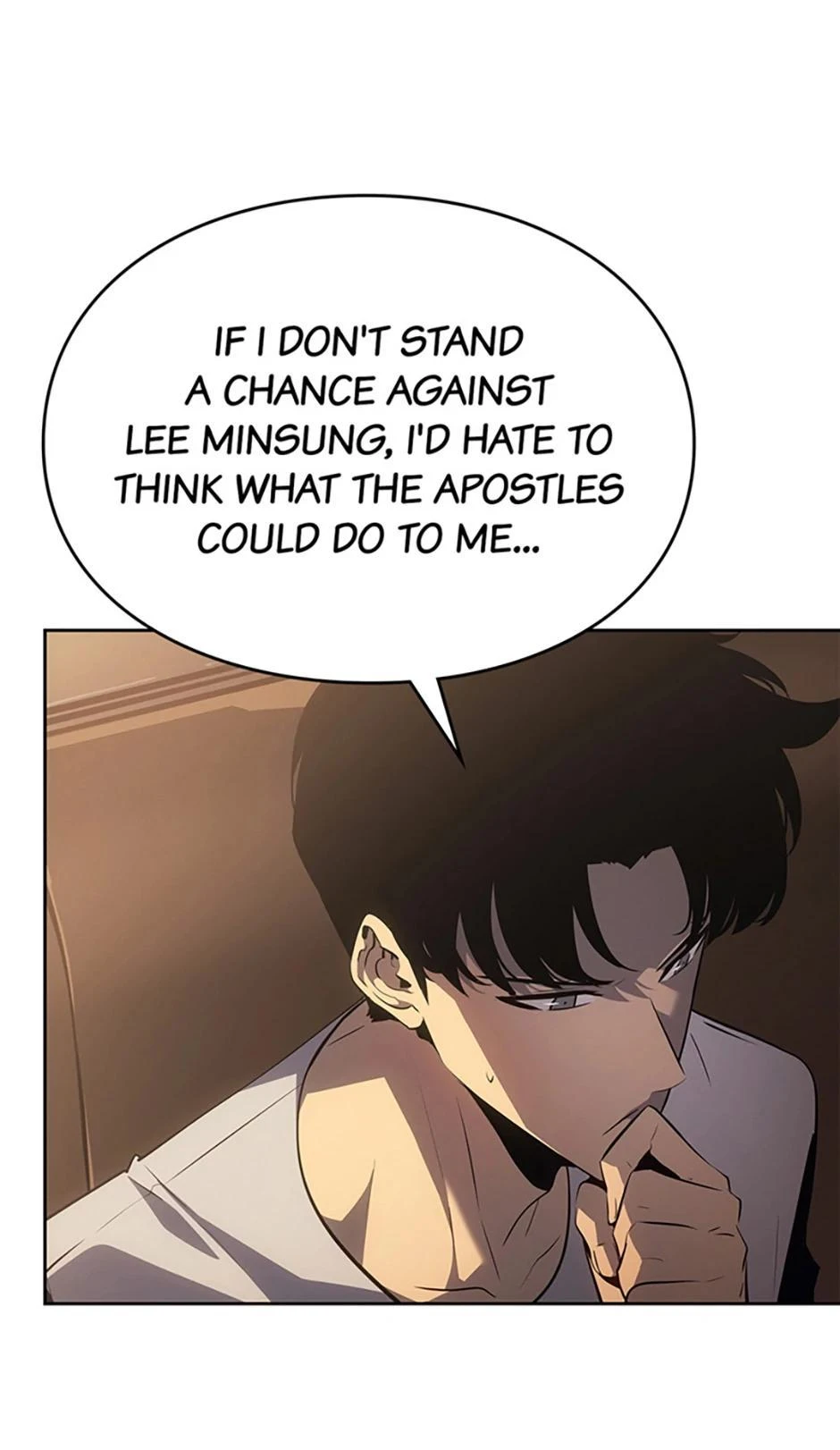 Read Solo Leveling Ragnarok Manga Online