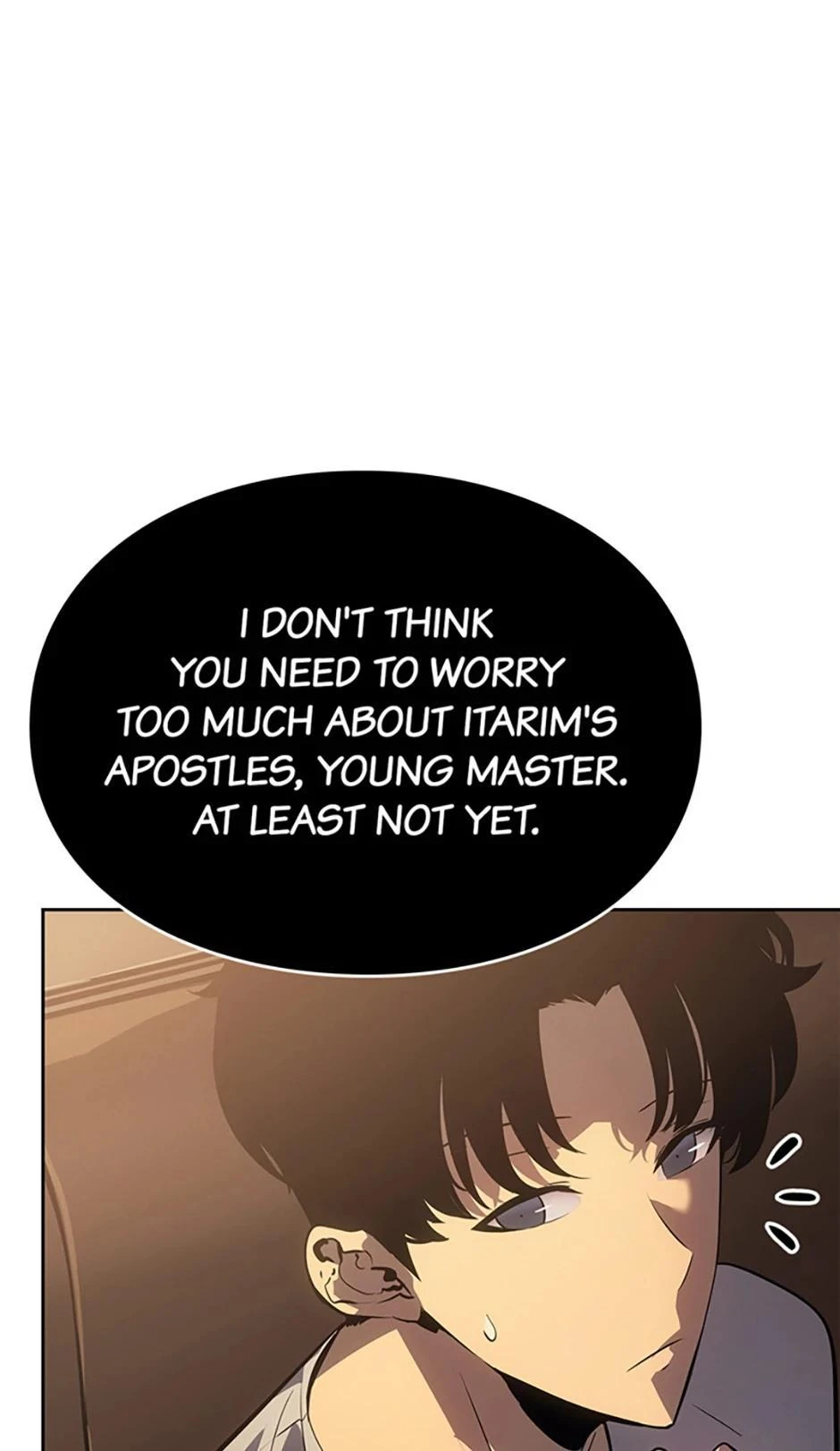 Read Solo Leveling Ragnarok Manga Online