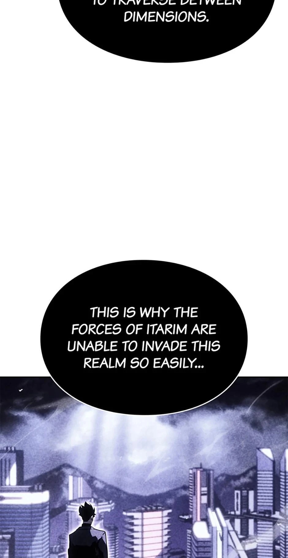 Read Solo Leveling Ragnarok Manga Online
